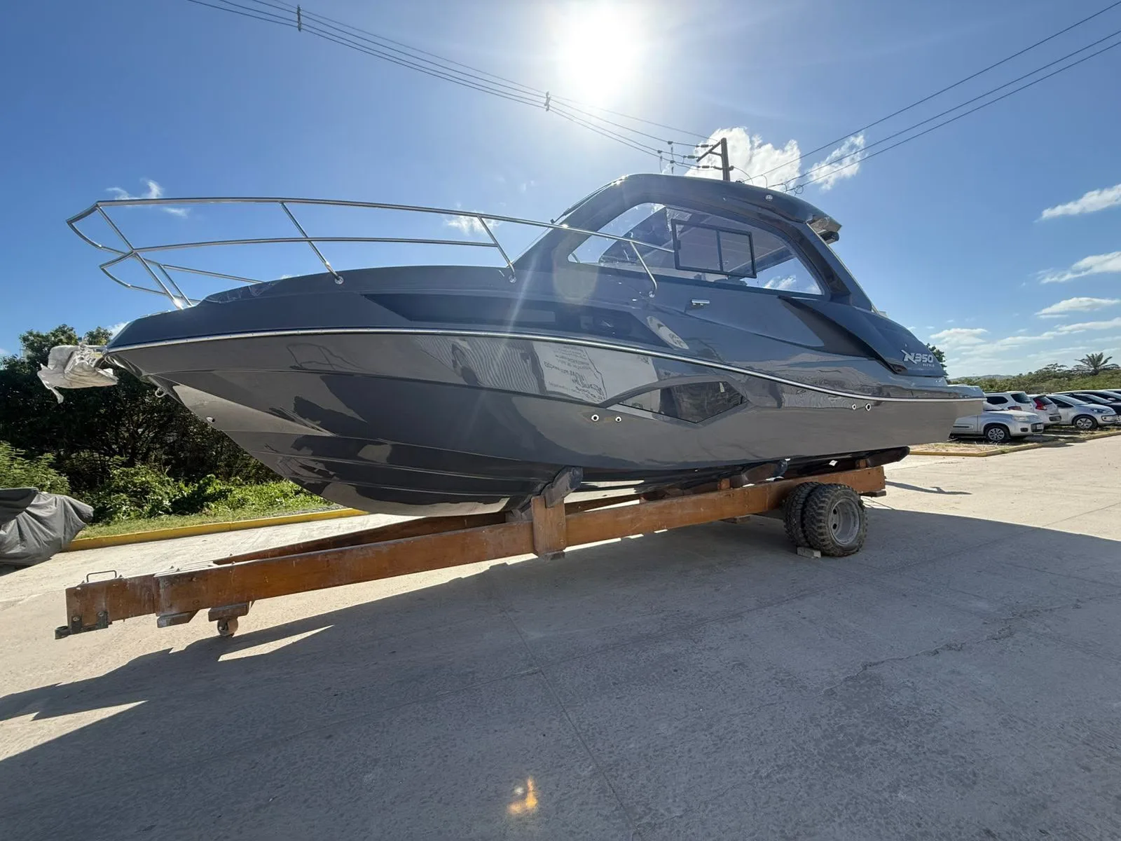 NX Boats NX 350 2026 — foto 2 de 16