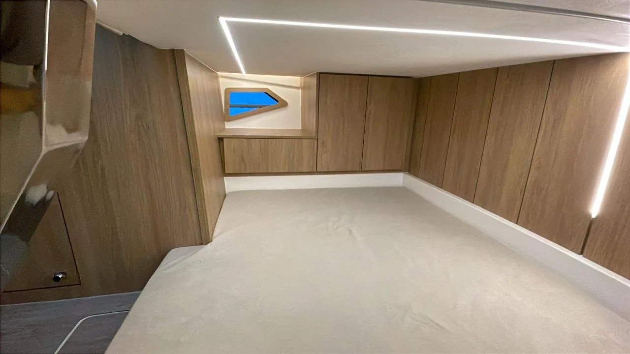 NX Boats NX 350 2026 — foto 11 de 16
